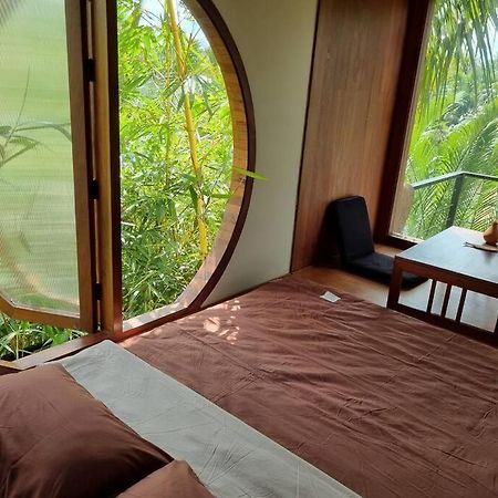 Innerzen Riverside Homestay Ben Tre - Japanese Style Exterior foto