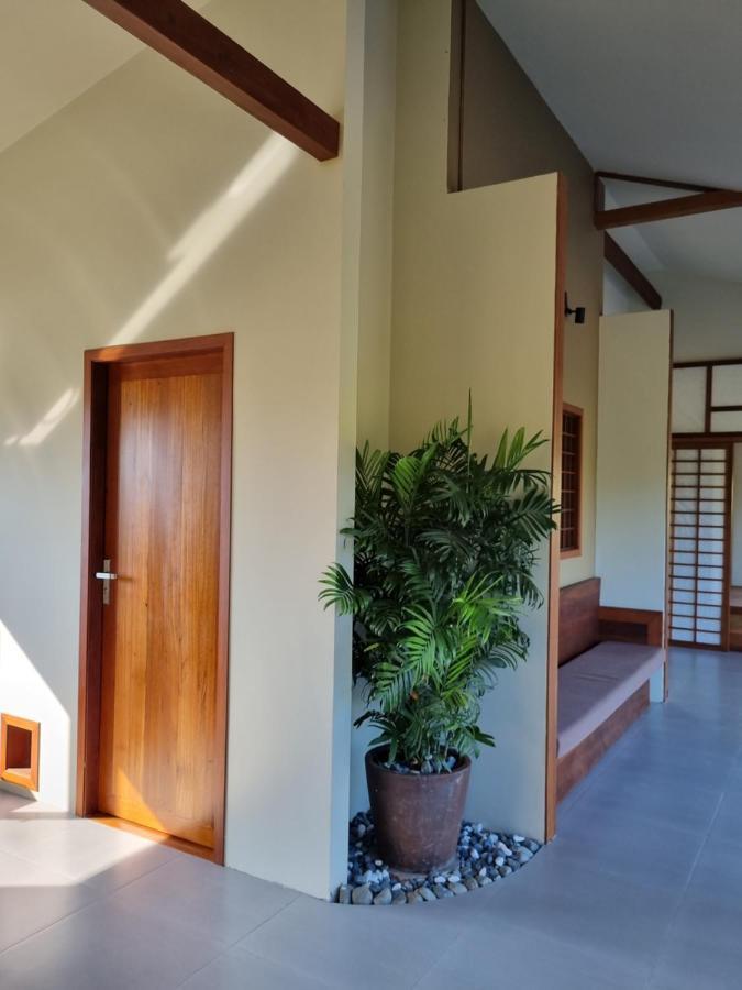 Innerzen Riverside Homestay Ben Tre - Japanese Style Exterior foto